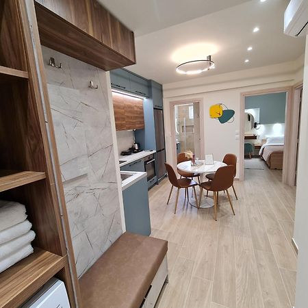 Zigos Apartments Игуменица Экстерьер фото