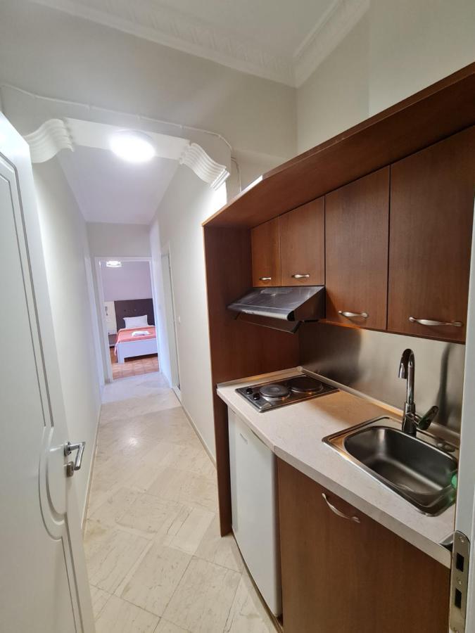 Zigos Apartments Игуменица Экстерьер фото