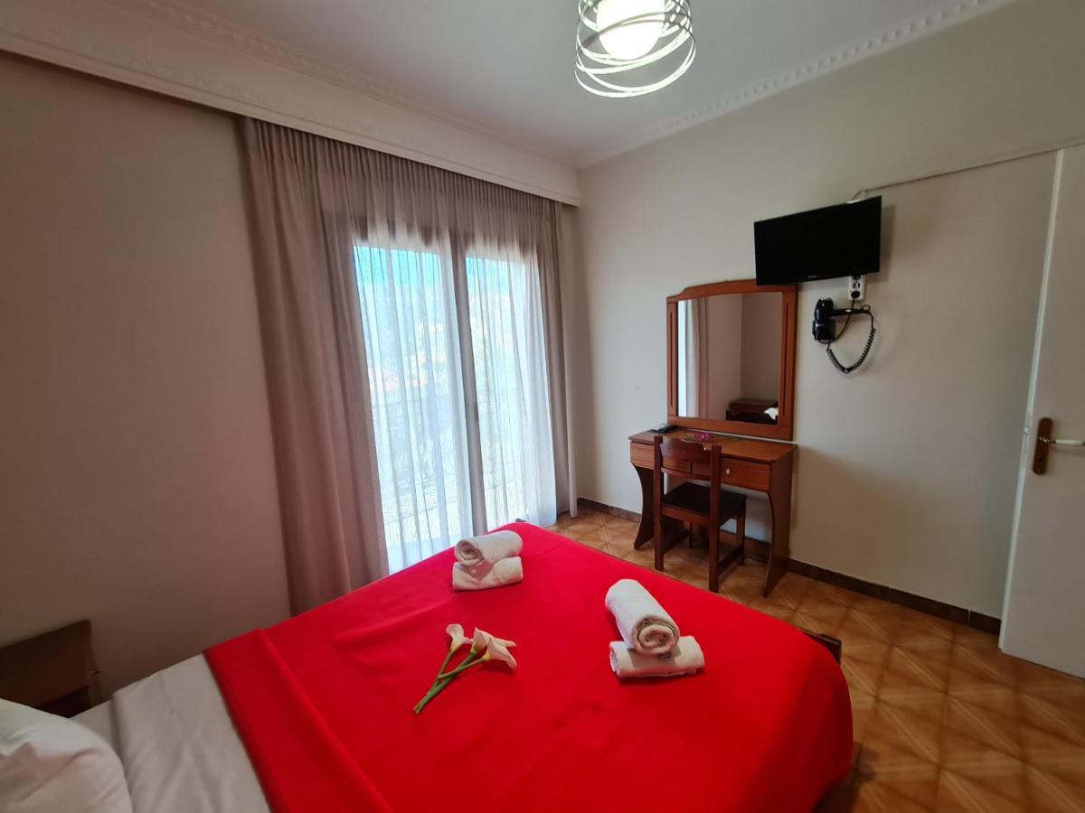 Zigos Apartments Игуменица Экстерьер фото
