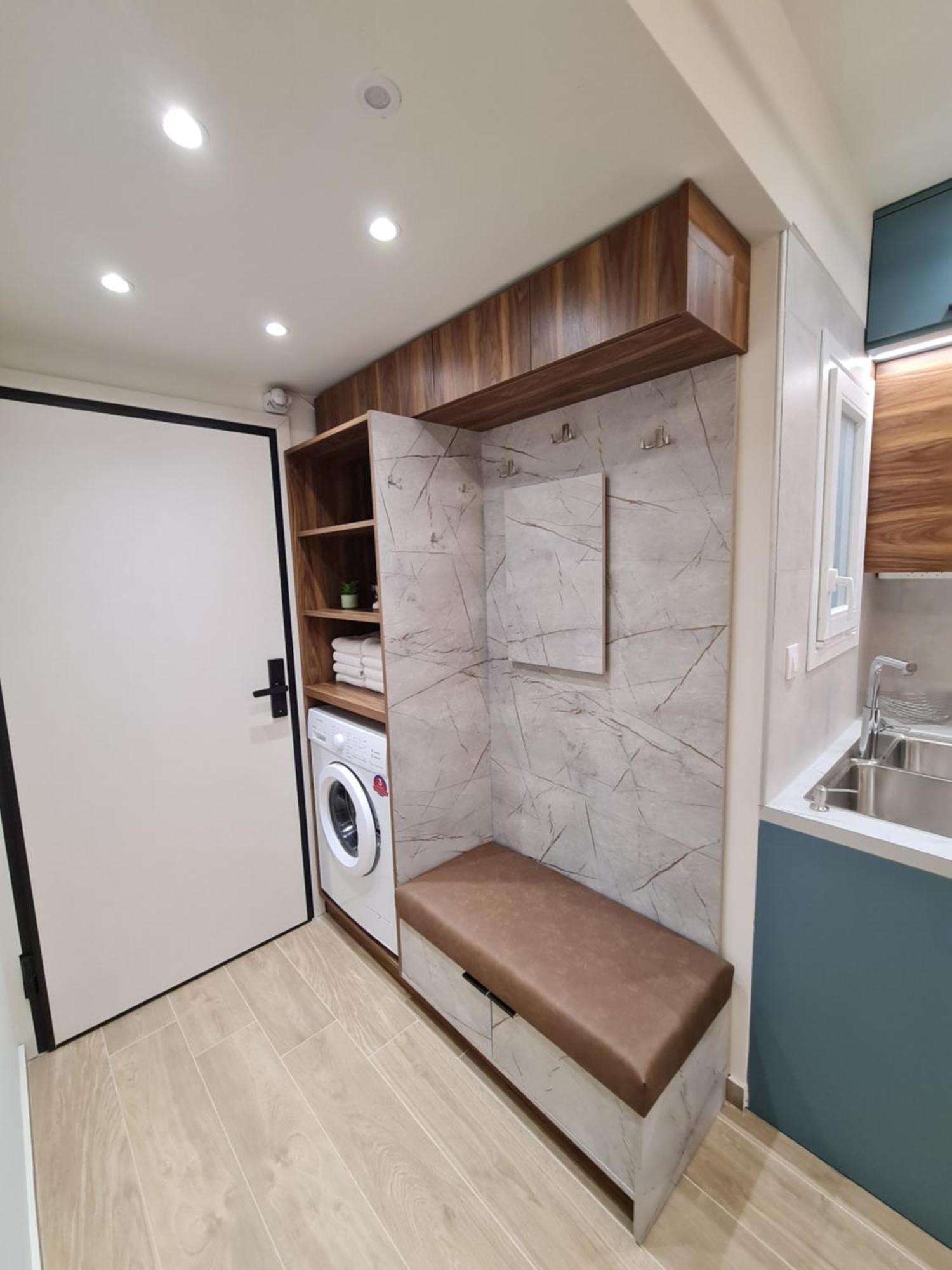 Zigos Apartments Игуменица Экстерьер фото