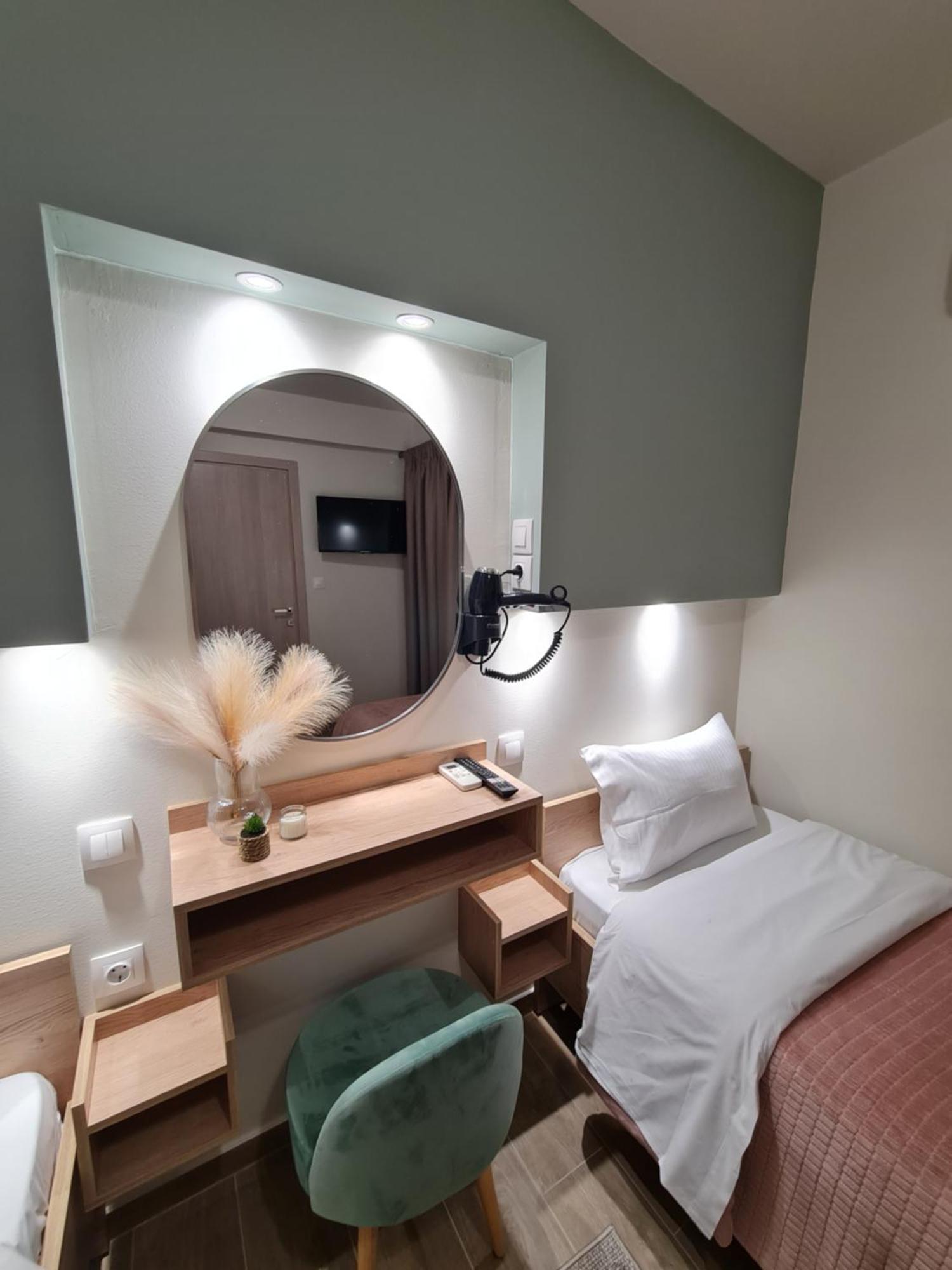 Zigos Apartments Игуменица Экстерьер фото