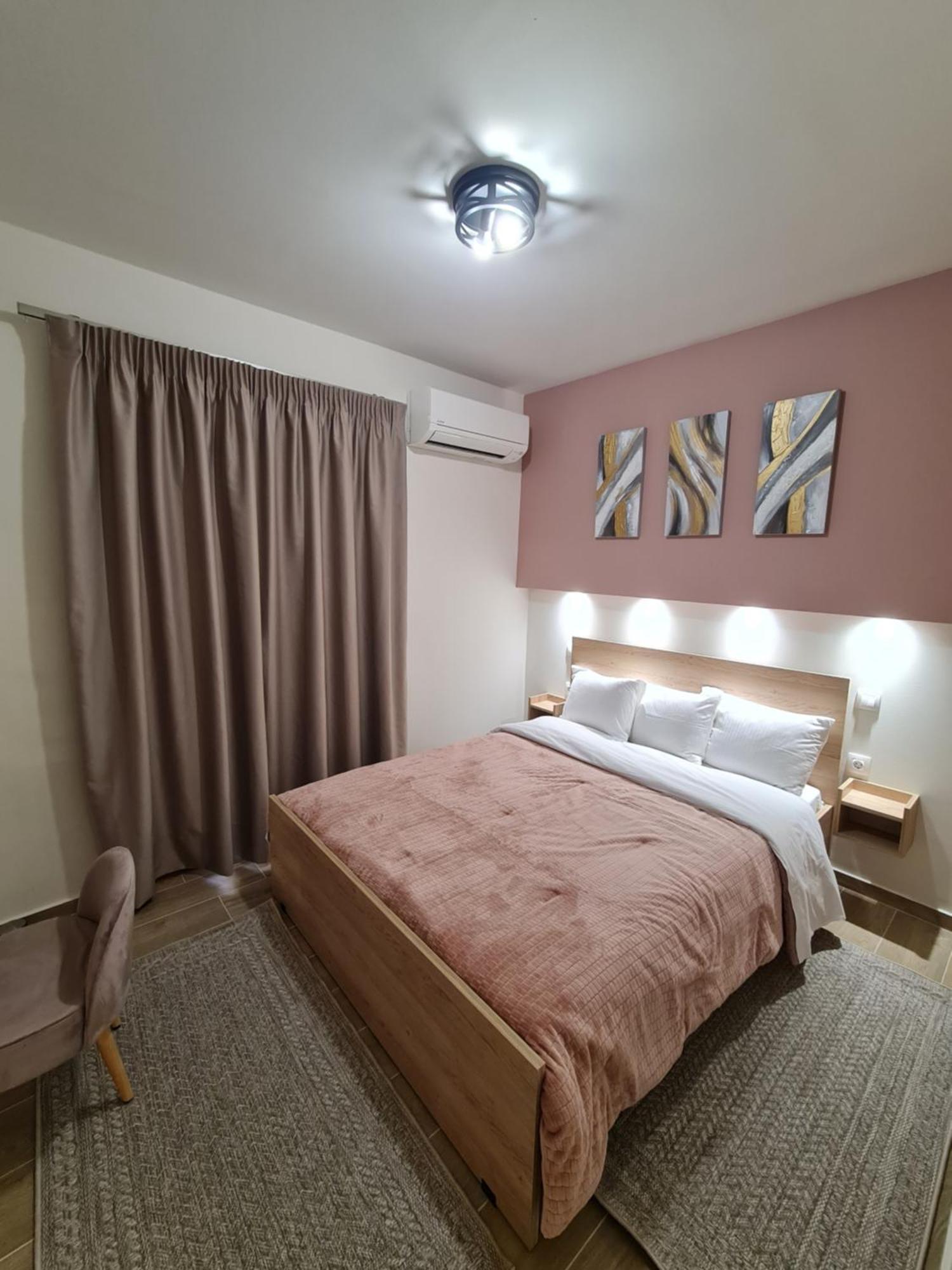 Zigos Apartments Игуменица Экстерьер фото